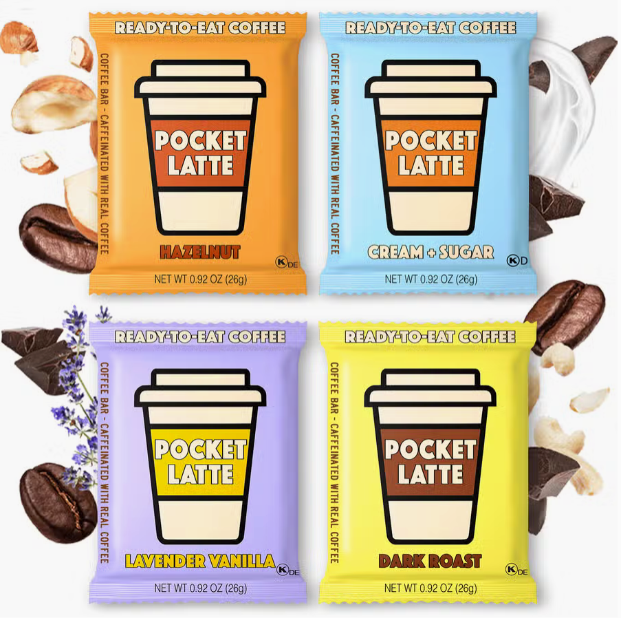 Dark Roast, Coffee Chocolates by Pocket's Chocolates