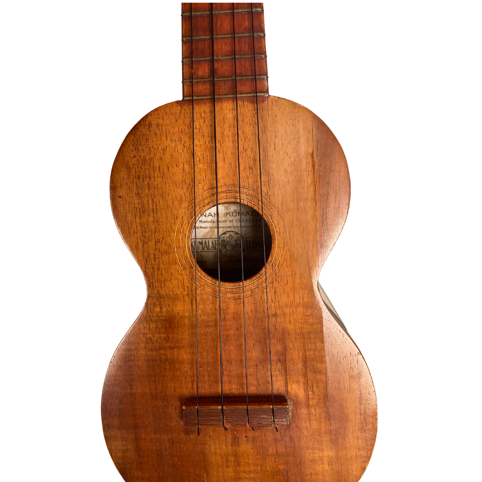 1920s Kumalae Ukulele