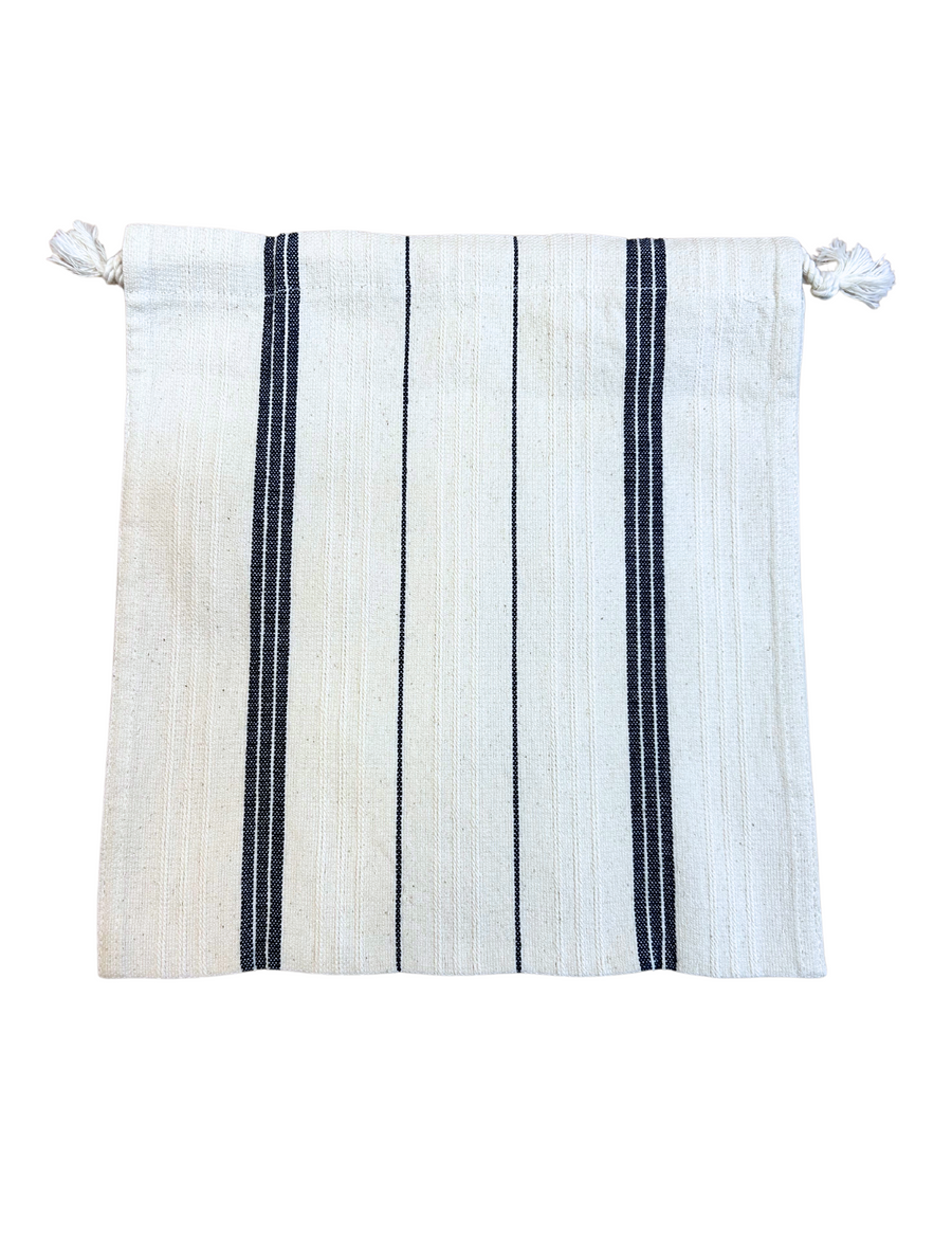 Cotton Grain Bags - Handmade - various colors - 11" x 10"