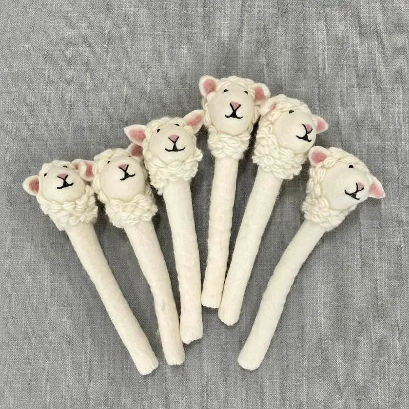 Pencil Topper - Sheep