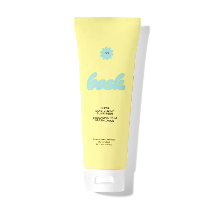 Bask SPF 30 Lotion Sunscreen - Travel Size