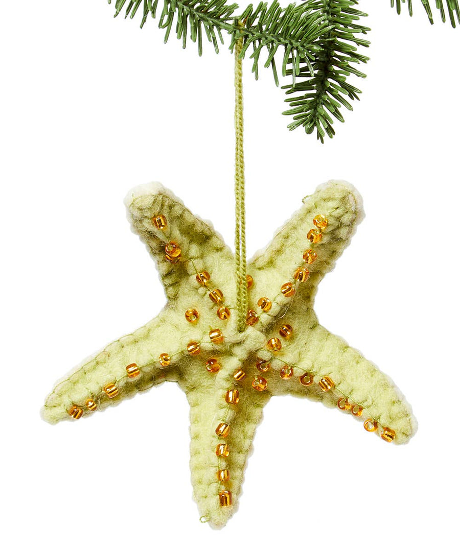 Starfish Ornament