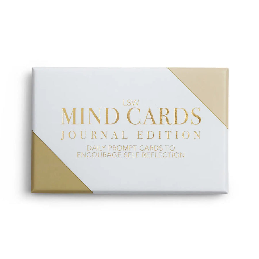 Mind Cards: Journal Edition Cards