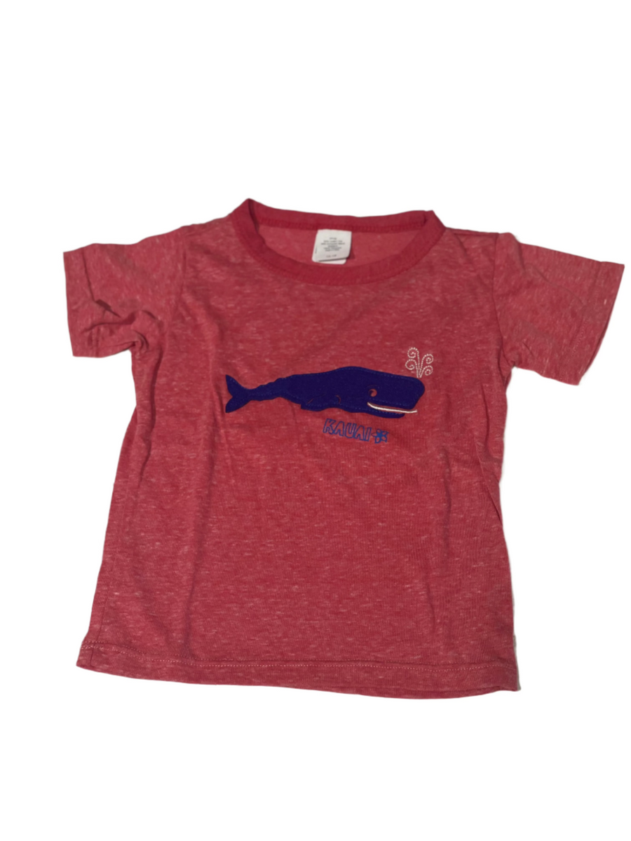 Whale T-Shirt - Kid