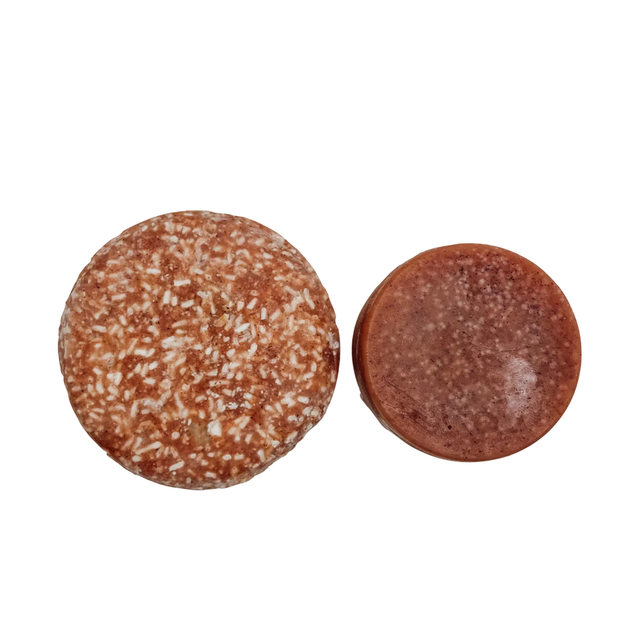 Shampoo + Conditioner Bar Set - Hanalei Hibiscus