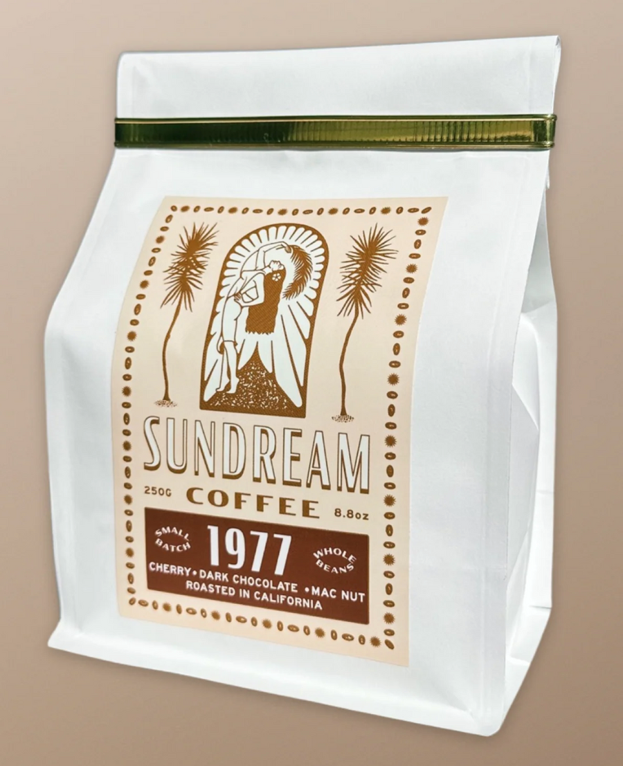 Sundream Coffee - 1977