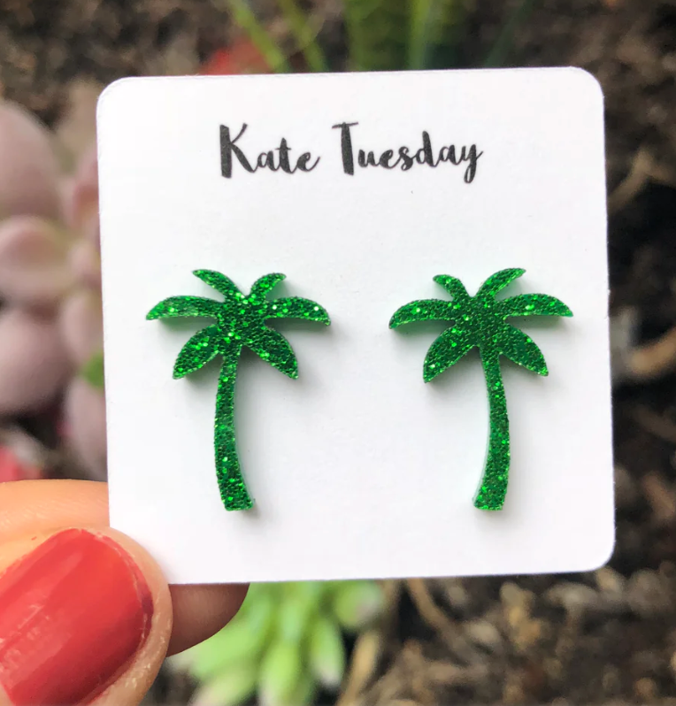 Kate Tuesday - Stud Earrings