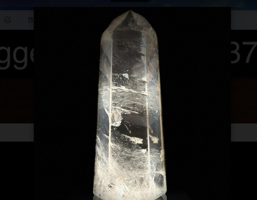 Quartz Crystal - Medium