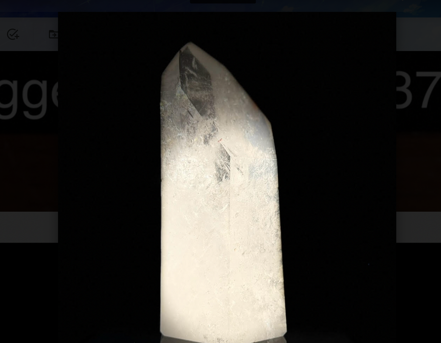 Quartz Crystal - Small