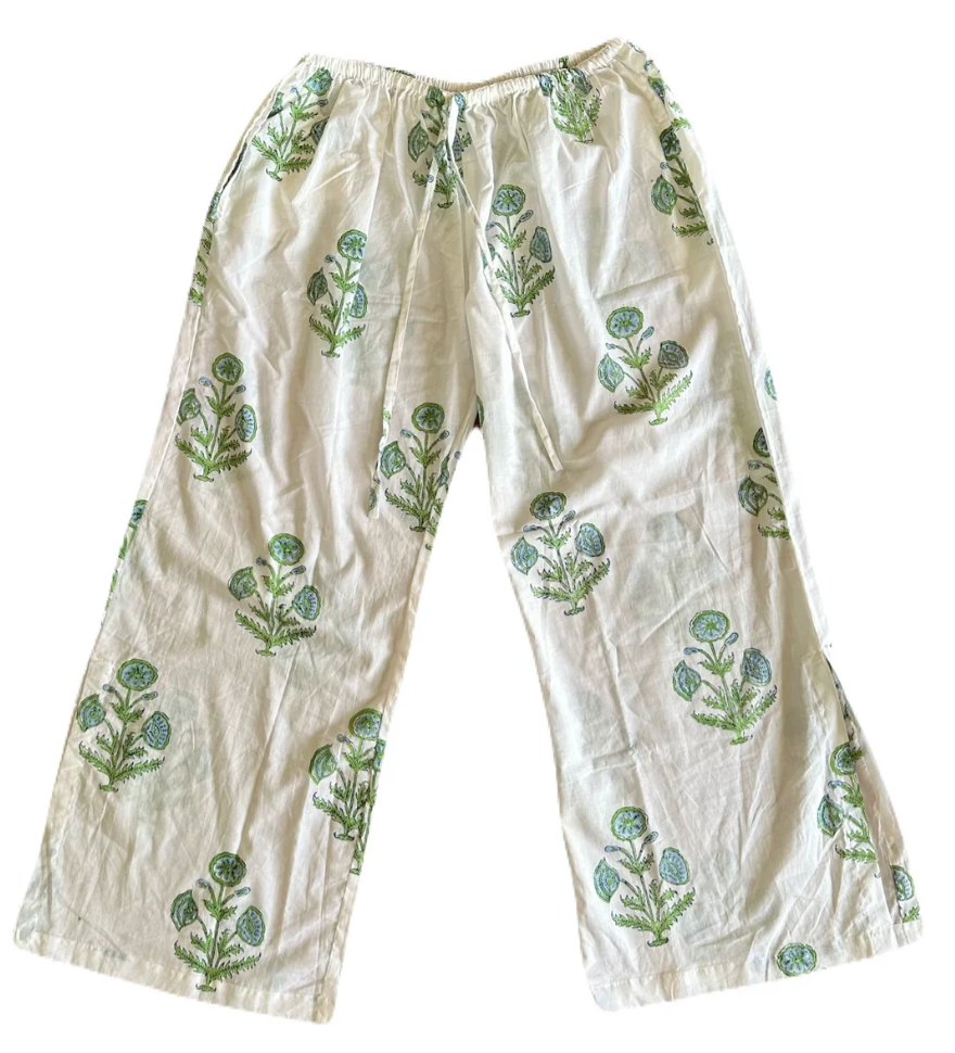 Hanalei Pier Pant - Print