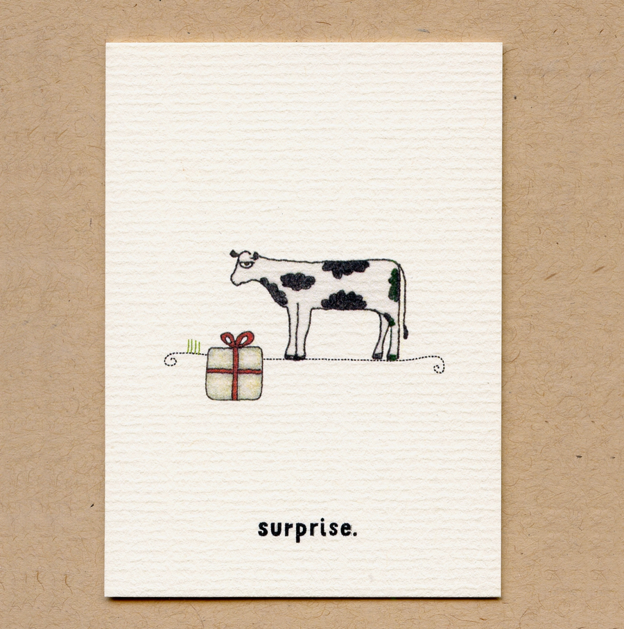 Box of cards by Beth Mueller - Christmas on the Farm