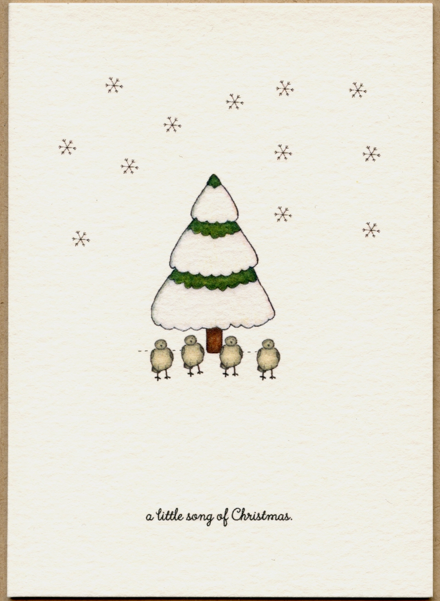 Box of cards by Beth Mueller - Happy Holidays, Set 6