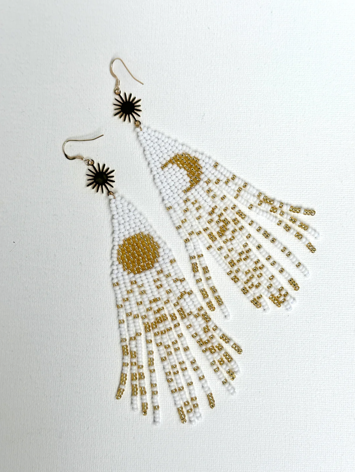 Moon & Sun Earrings