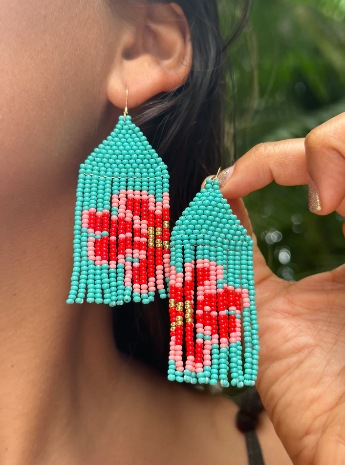 Aloha Aina Earrings