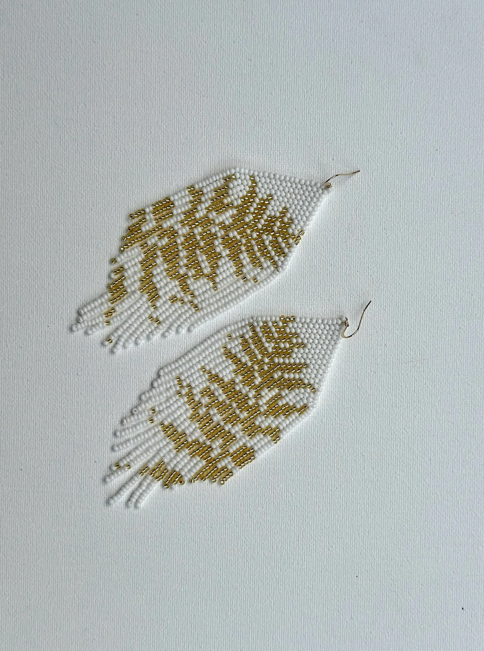 Fern Babies' Earrings