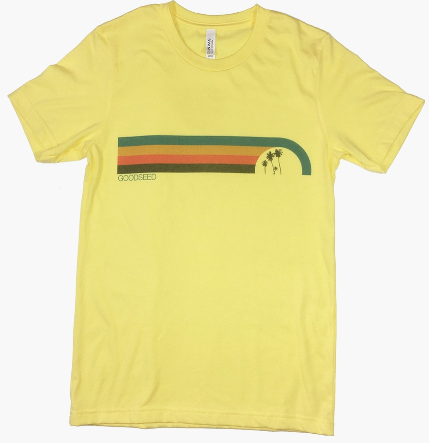 Anew-Yellow T Shirt