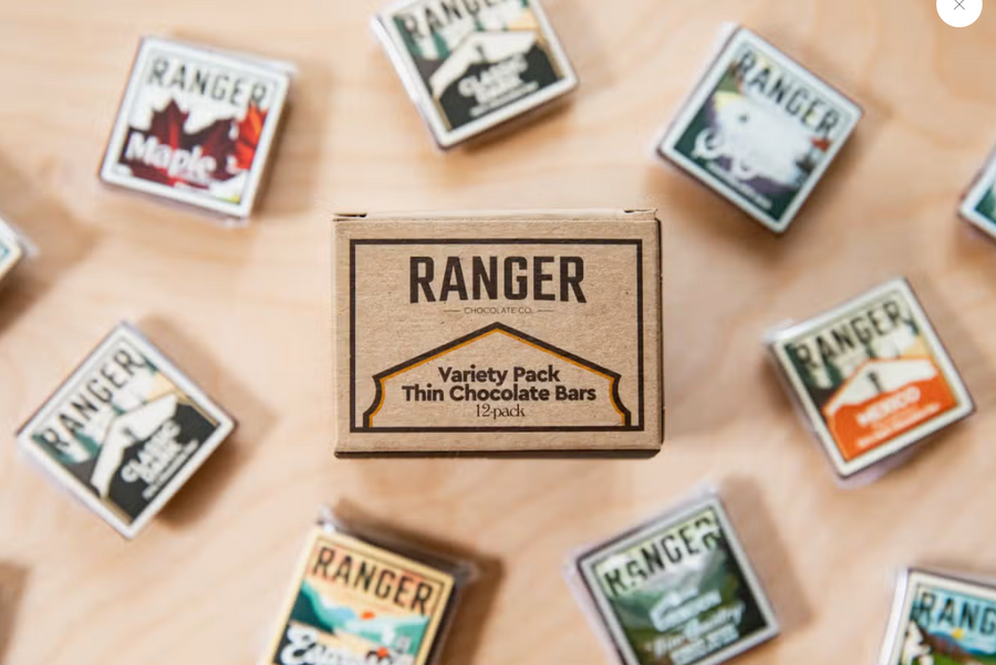 Ranger Chocolate Co. - variety pack