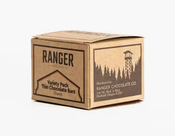 Ranger Chocolate Co. - variety pack