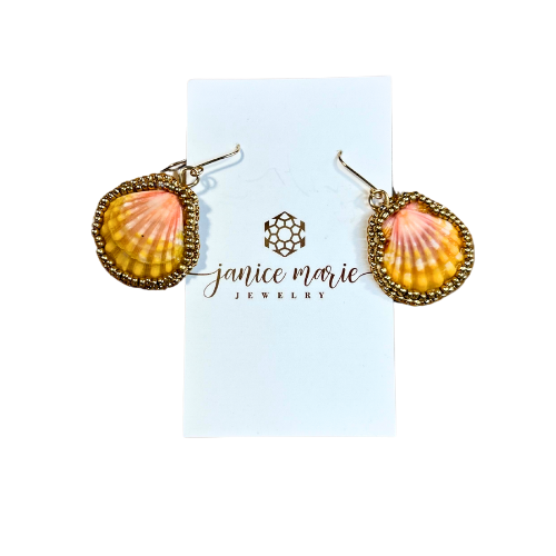 Sunrise Earrings