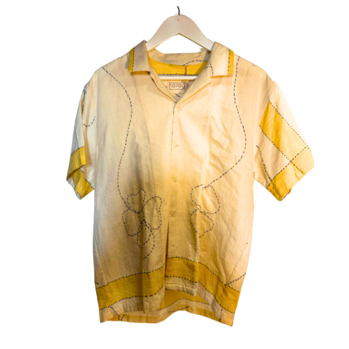 Vintage Harago Shirt - Size S/M