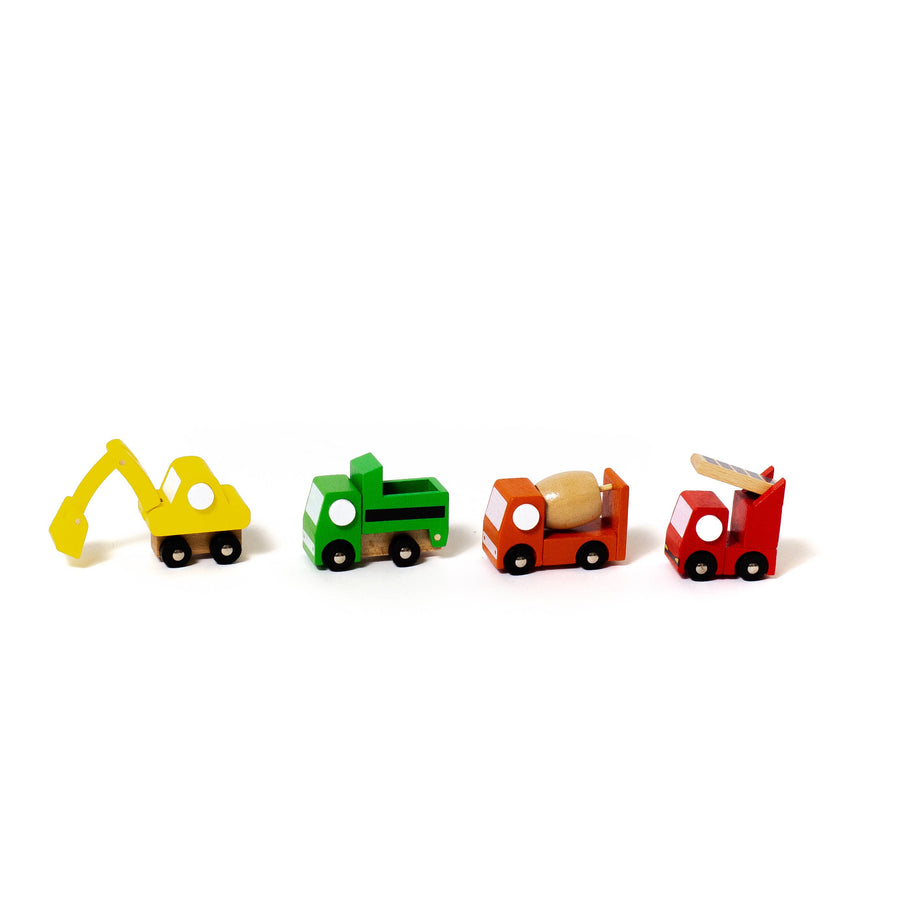 Mini Mover Trucks