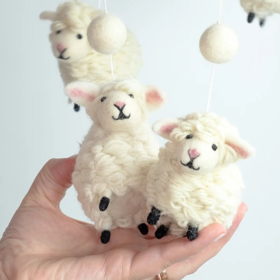 Mobile - Sheep