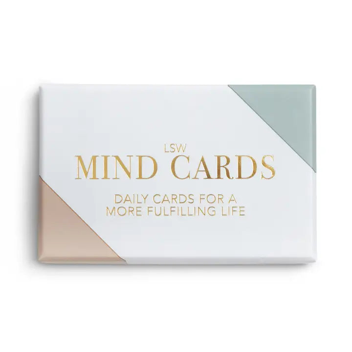 Mind Cards - More Fulfilling Life