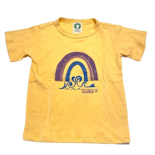 Rainbow T-Shirt - Kid