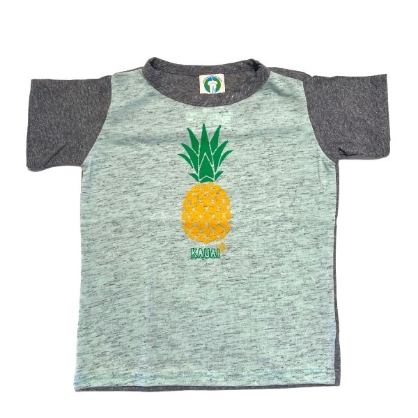 Pineapple T-Shirt - Kid