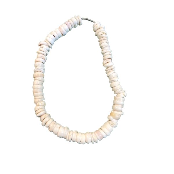 Puka Shell Necklaces