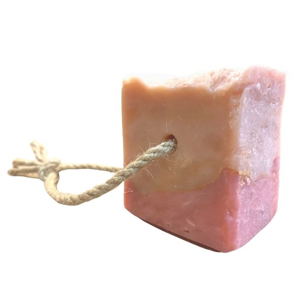 Soap on a Rope - Grapefruit + Orange [MP Exclusive]