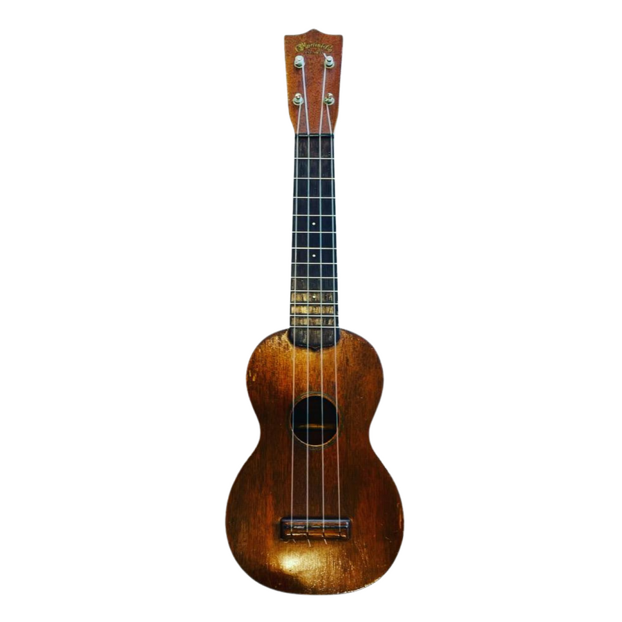 1950s CF Martin ukulele