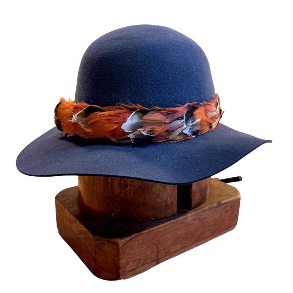 'Jimi' -floppy hippy hat