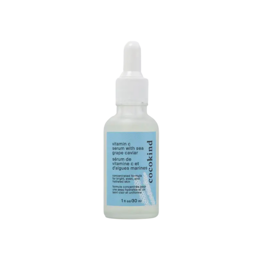 Vitamin C Serum with Sea Grape Caviar