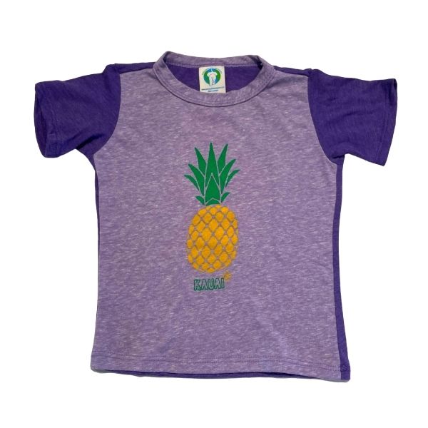 Pineapple T-Shirt - Kid