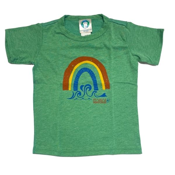 Rainbow T-Shirt - Kid