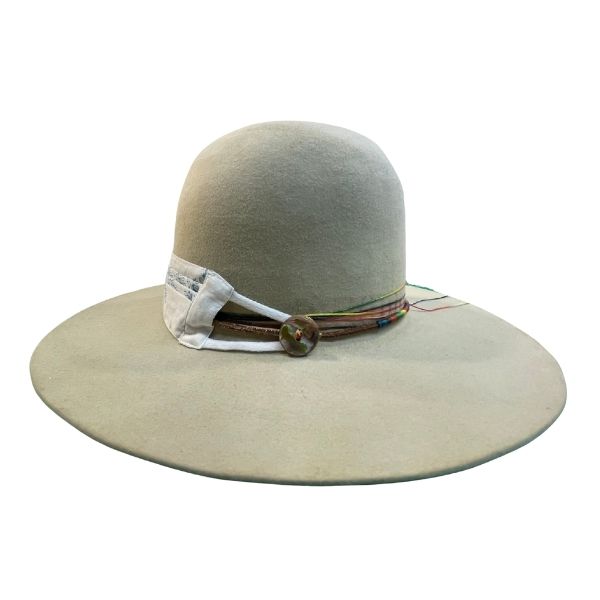 'Clayton' - vintage hat_John B Stetson Co.  XXXX Beaver