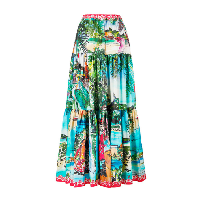 Hester Bly - Aimata Maxi Skirt