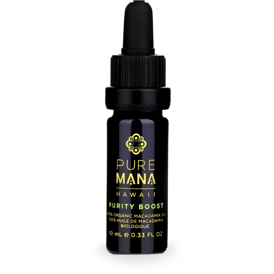 Purity Boost - 100% Organic Macadamia Oil