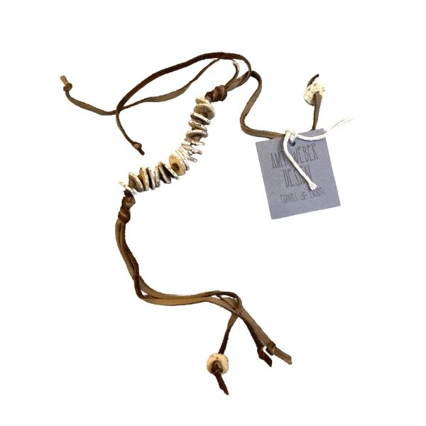 Koa (Warrior) Necklace