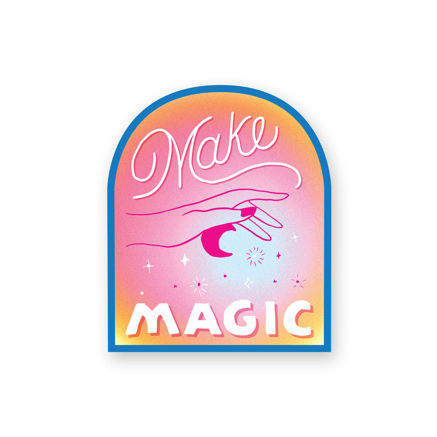 Single Sticker - Make Magic