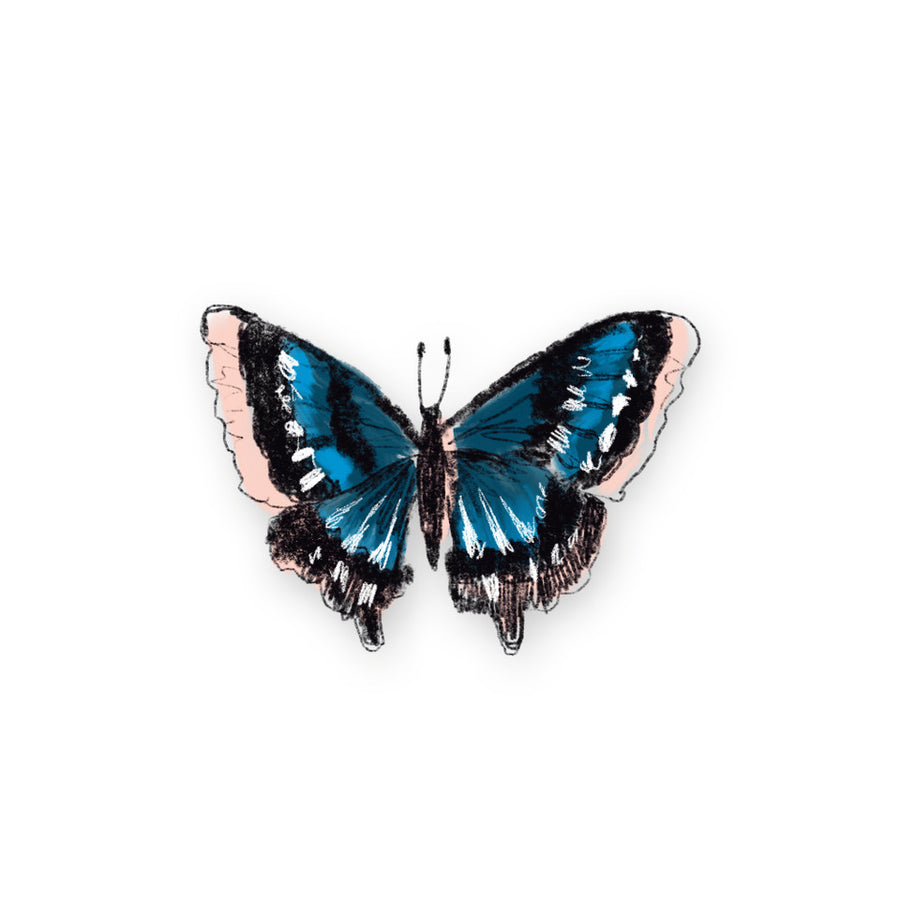 Single Sticker - Butterfly