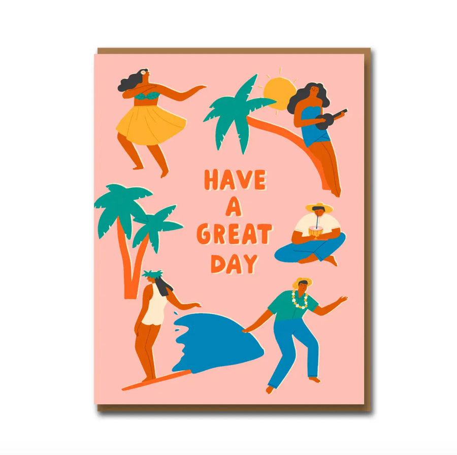 Have a Great Day Card