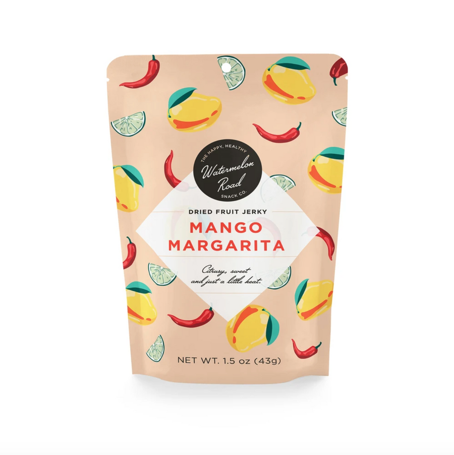 Mango Margarita Fruit Jerky