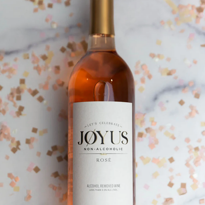 Joyus Non-Alcoholic Rosé