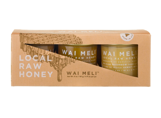 Wai Meli Honey - Box Set Trio