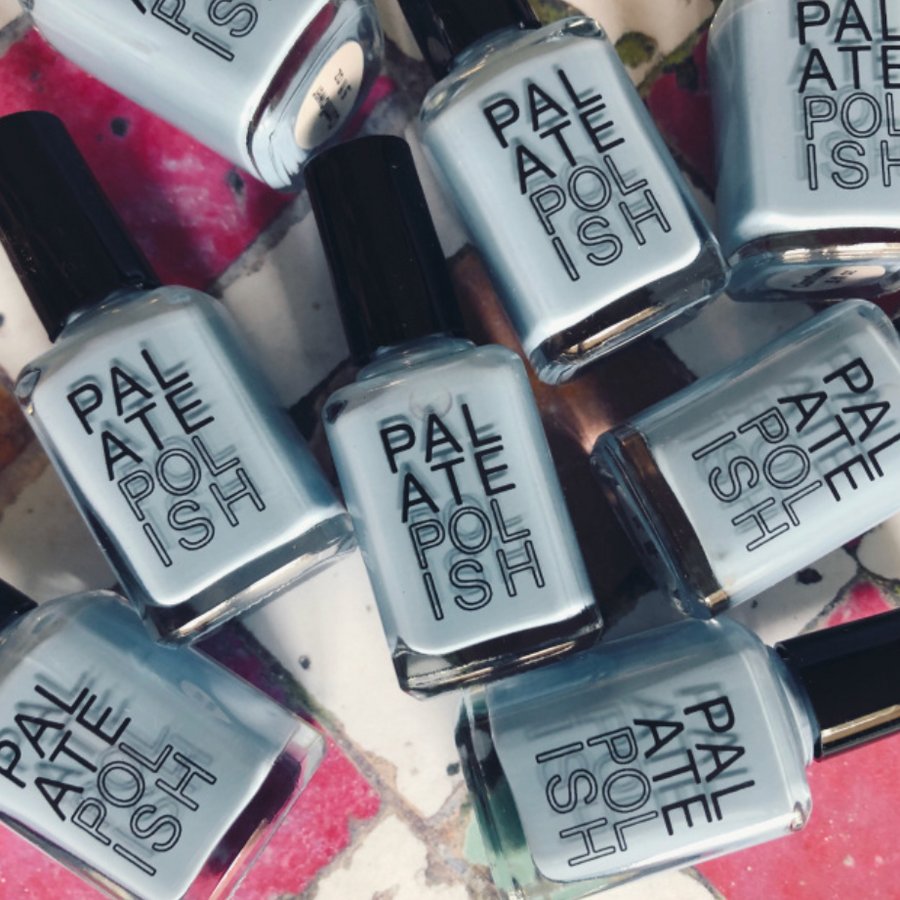 Palate Polish 'Cornflower'