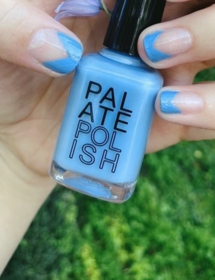 Palate Polish 'Cornflower'