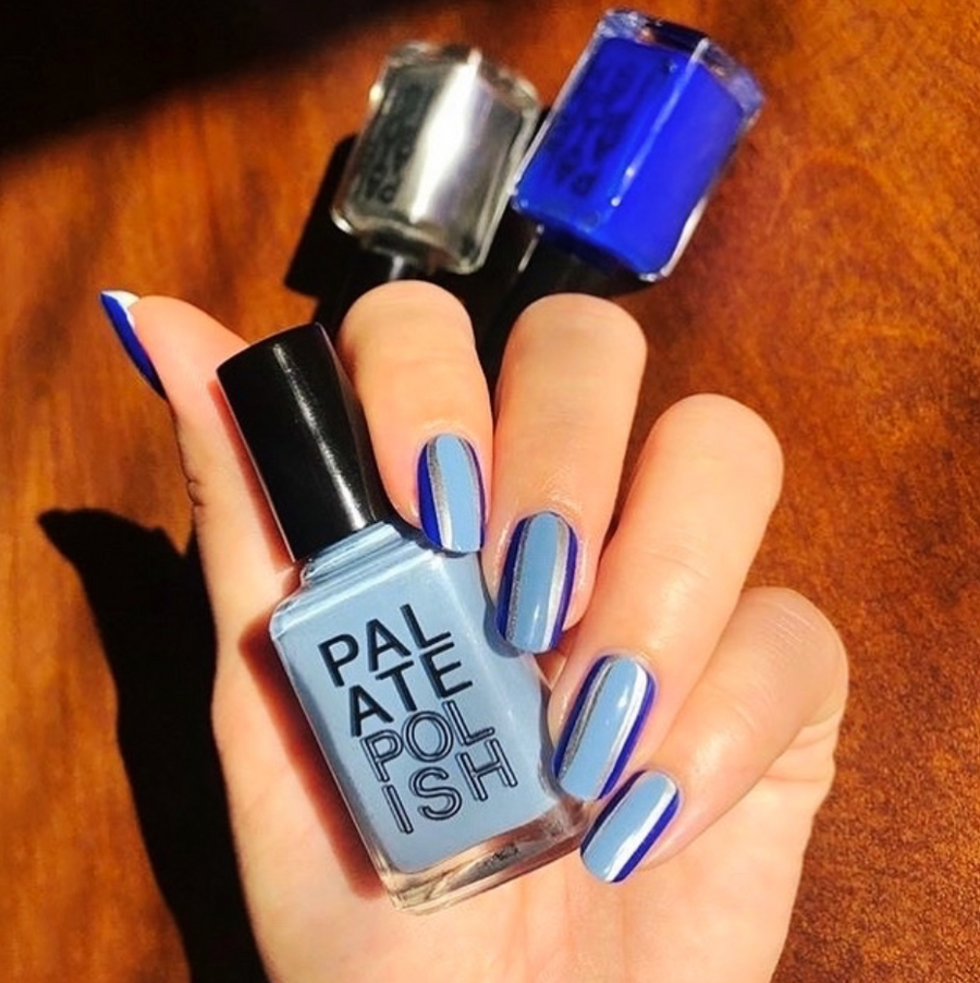 Palate Polish 'Cornflower'