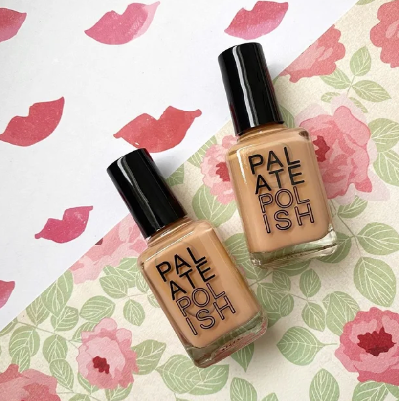 Palate Polish 'Chai Latte'